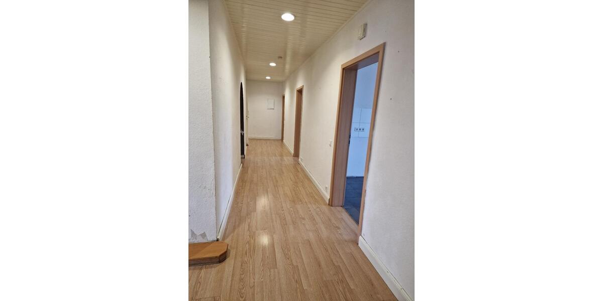 Schöne Dachgeschosswohnung in Gevelsberger Innenstadt 5 zimmer