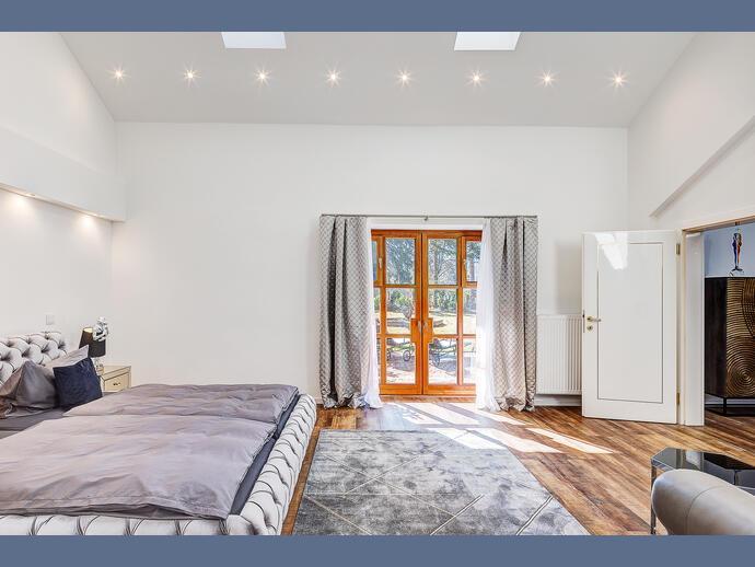 Wohnen auf Zeit Vaterstetten Baldham - 3.5 Zimmer, 200 m&sup2;, 5.000&euro; | Angebot:25384881