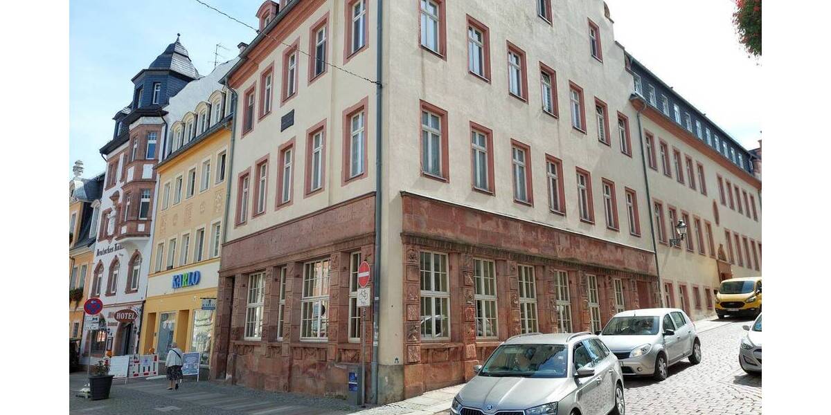 Ladenfläche in exponierter Lage von Mittweida sucht neuen Betreiber zimmer