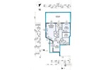 Hoch moderne Penthouse-Wohnung Neubau zum 1.7.2026 Rollläden + Stellplatz + Dachterrasse ohne Küche - Einfamilienhaus Weyhe Leeste | Angebot:26621609