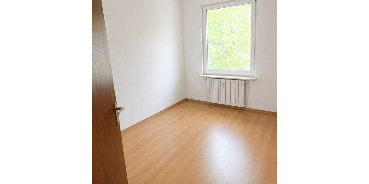 Etagenwohnung Duisburg Hamborn - 2 Zimmer, 50 m&sup2;, 370&euro; | Angebot:26663352