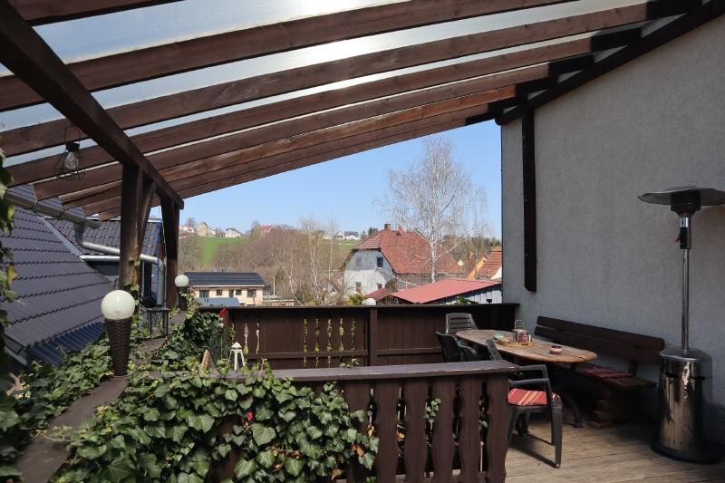 Dachgeschoßwohnung Mülsen - 2 Zimmer, 59 m&sup2;, 354&euro; | Angebot:25782378