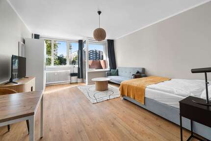 Wohnung zum Mieten in Berlin 990 € 33 m²