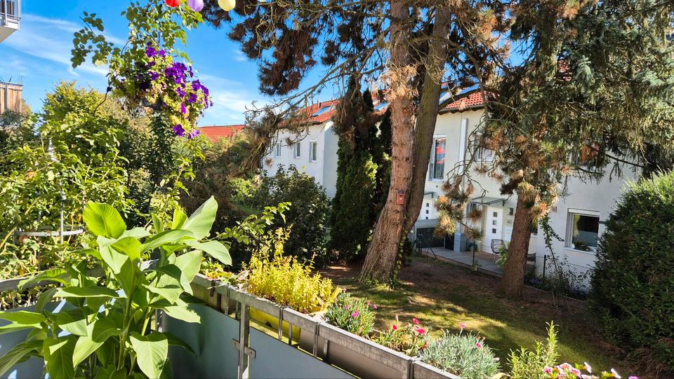 Hochparterre Stuttgart Birkach - 3 Zimmer, 71 m&sup2;, 1.470&euro; | Angebot:26645523