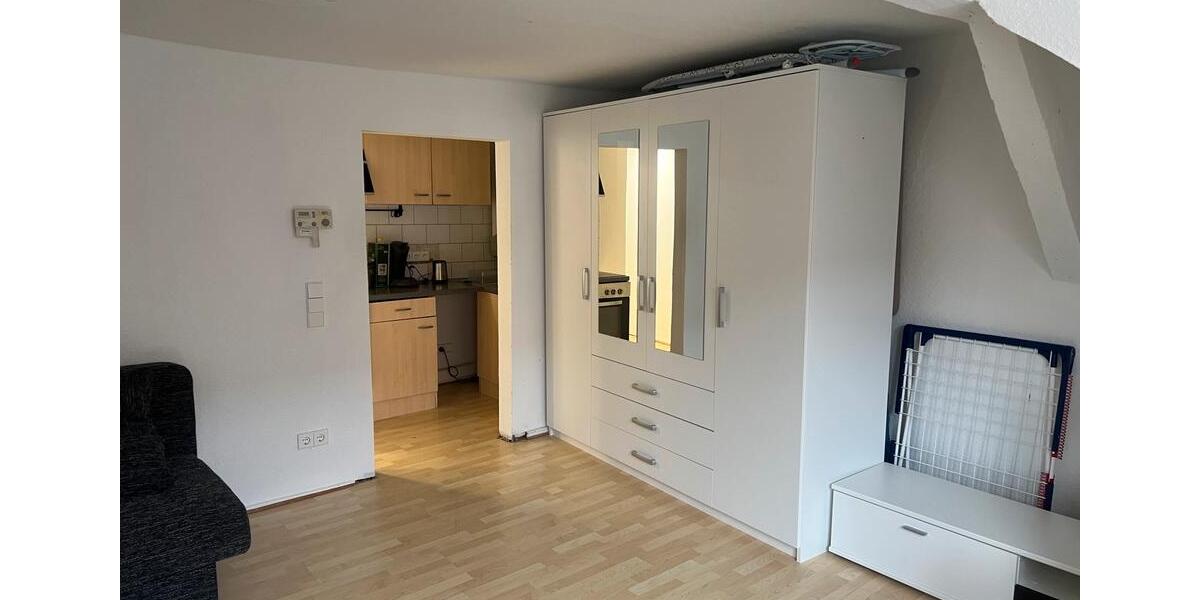 Dachgeschoßwohnung Landau in der Pfalz - 1 Zimmer, 37 m&sup2;, 680&euro; | Angebot:25852443
