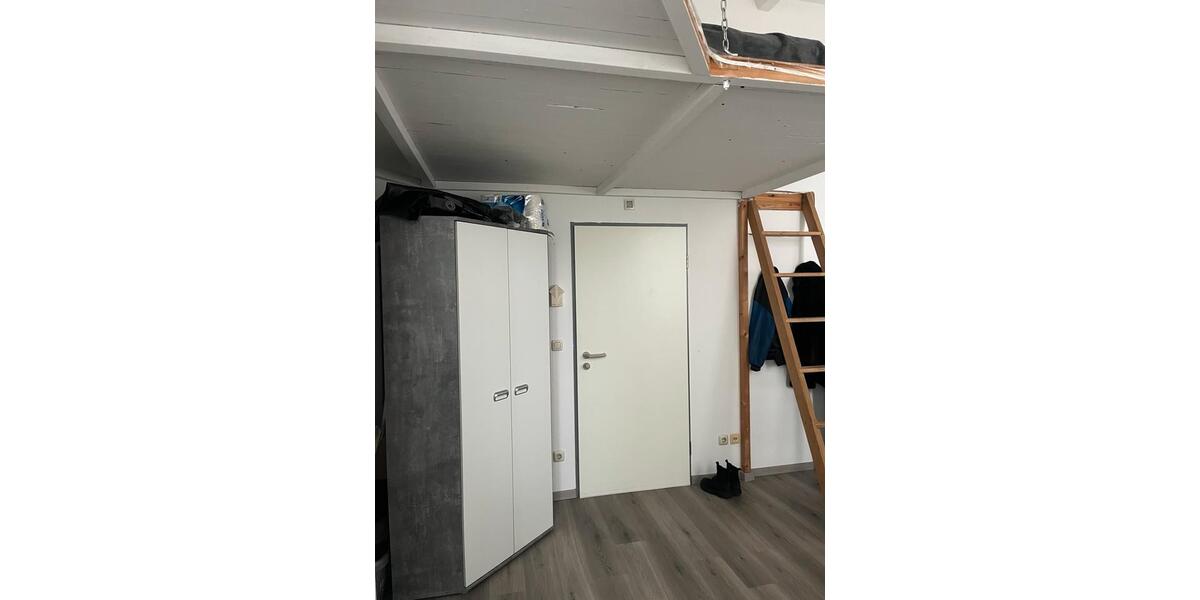 Etagenwohnung Bielefeld - 1 Zimmer, 20 m&sup2;, 397&euro; | Angebot:25100455