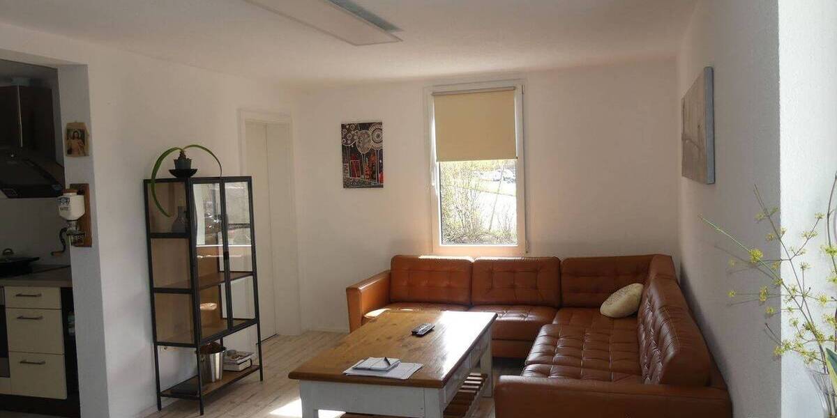 Etagenwohnung Sigmaringen - 2 Zimmer, 45 m&sup2;, 720&euro; | Angebot:25984155