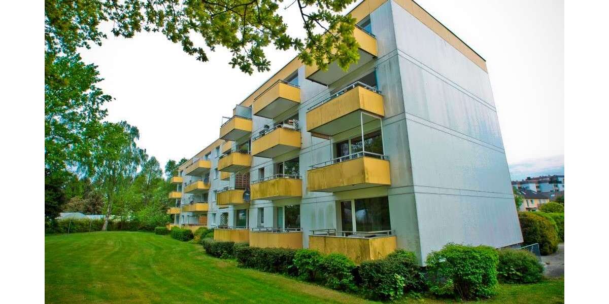 Etagenwohnung Quickborn - 3 Zimmer, 68 m&sup2;, 715&euro; | Angebot:26103812