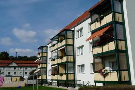 Wohnung Schmölln - 3 Zimmer, 58 m&sup2;, 340&euro; | Angebot:20577631