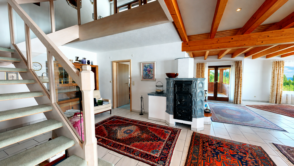 Etagenwohnung Korb - 4 Zimmer, 166 m&sup2;, 1.300&euro; | Angebot:27691823