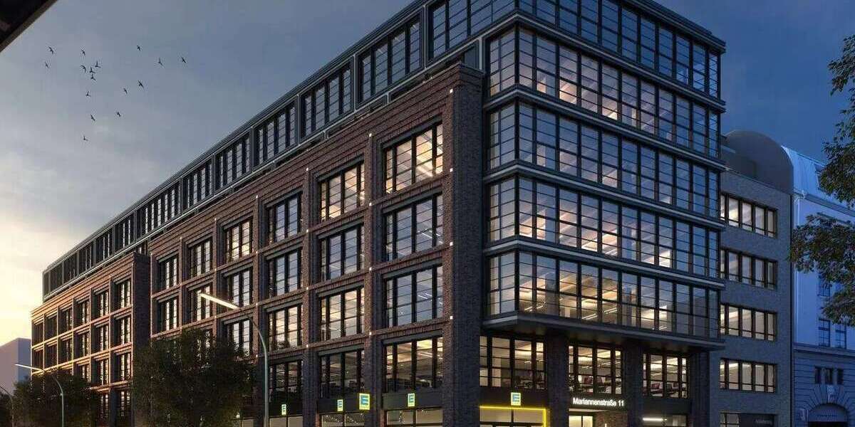 Gewerbeobjekt Berlin Friedrichshain-Kreuzberg - 4.833&euro; | Angebot:27074606