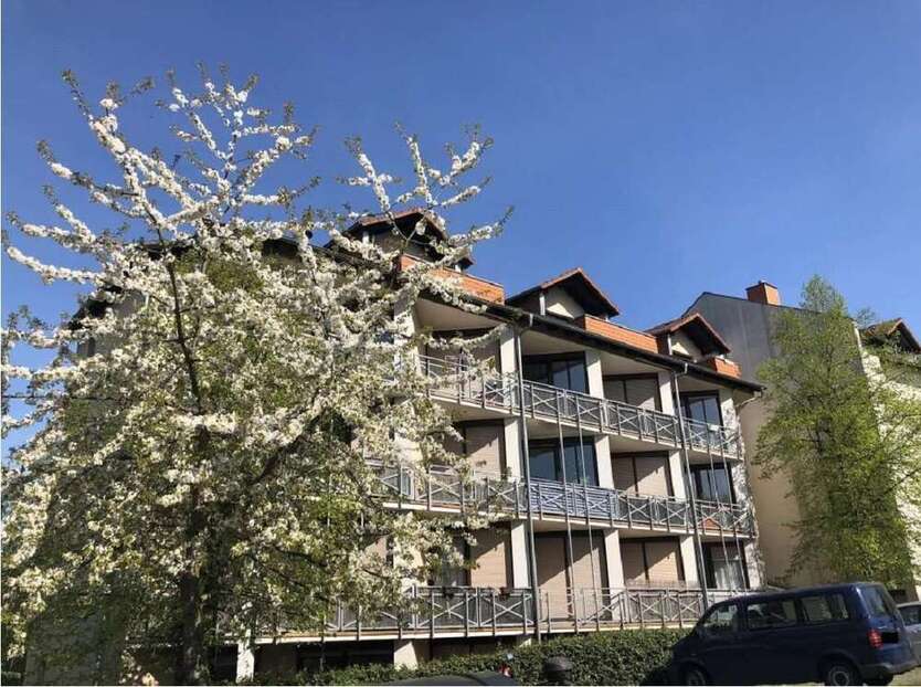 Wohnung zum Mieten in Gießen 450 € 25.38 m²