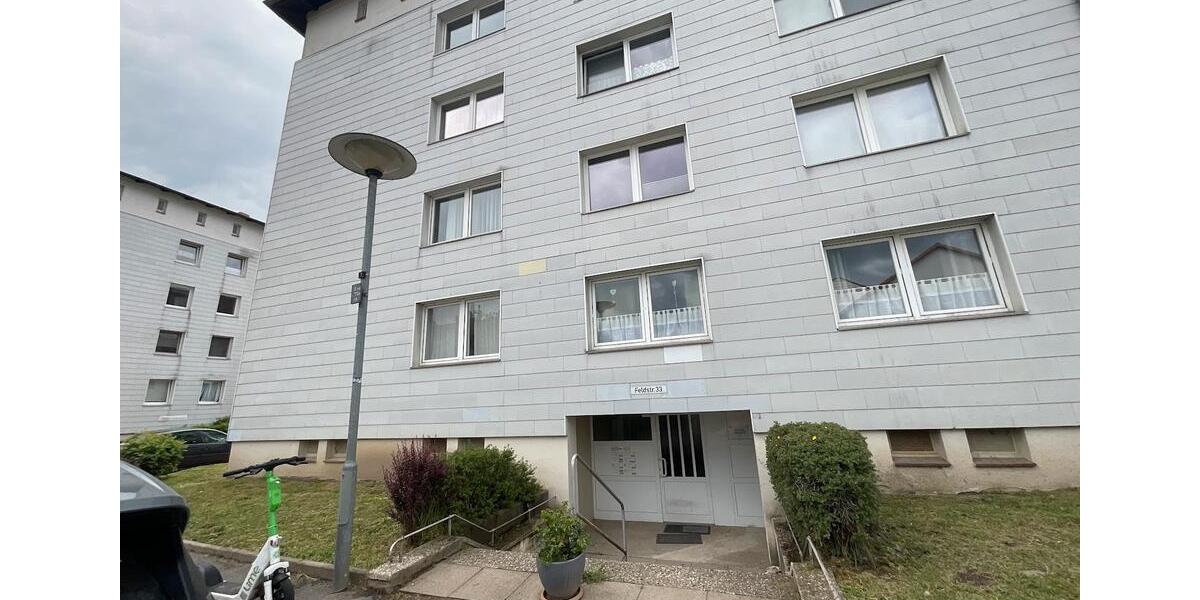 Etagenwohnung Lübeck Sankt Jürgen - 2.5 Zimmer, 59 m&sup2;, 599&euro; | Angebot:26680777