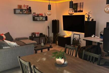 Helle 2 Zi-Whg in BS-Harxbüttel mit Terrasse und Garage 2 zimmer