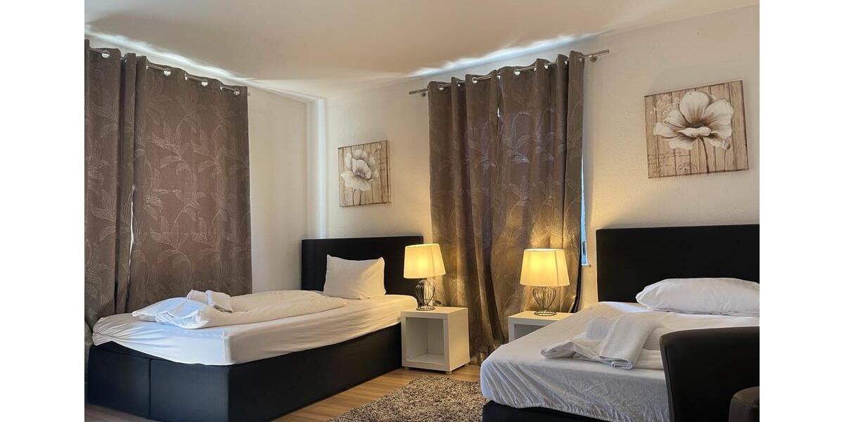 Wohnen auf Zeit Hannover Döhren-Wülfel - 1 Zimmer, 20 m&sup2;, 600&euro; | Angebot:25282815