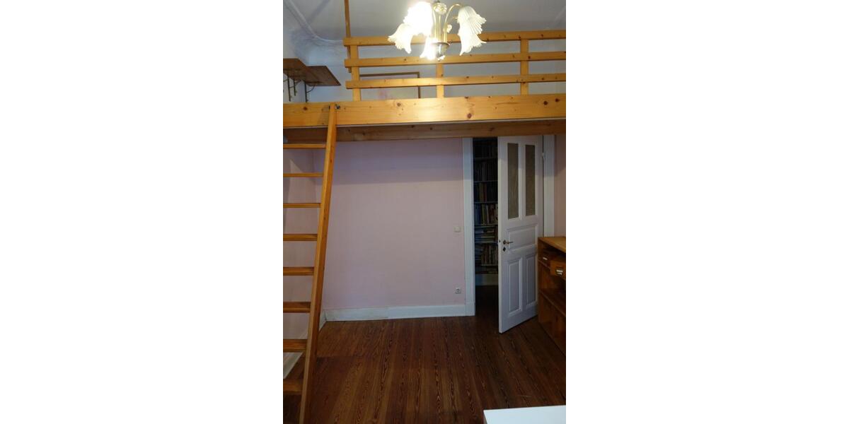 WG-Zimmer in Harvestehude 1 zimmer