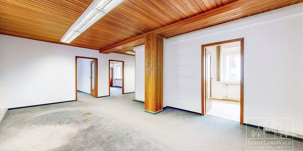 Gewerbeobjekt Pirmasens Innenstadt - 540&euro; | Angebot:23883733