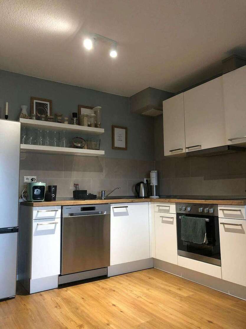Wohnen auf Zeit in Hamburg 1.950 € 2 zimmer