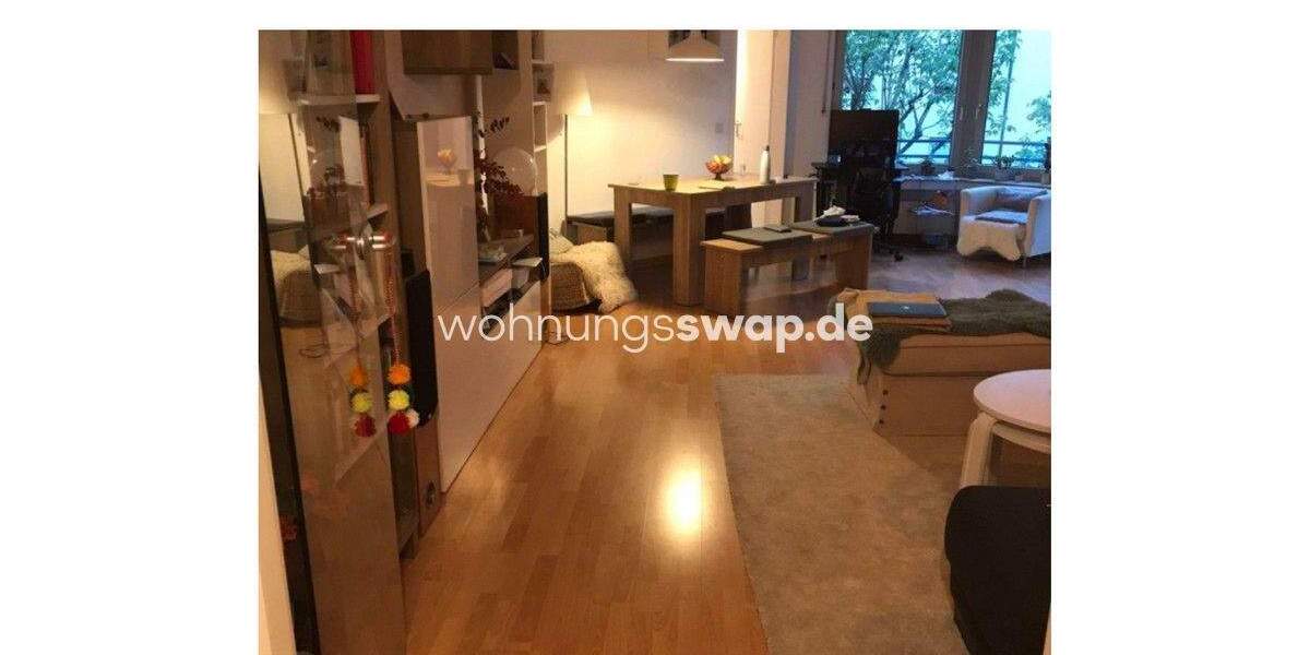 Etagenwohnung Köln Ehrenfeld - 2 Zimmer, 62 m&sup2;, 900&euro; | Angebot:26763053