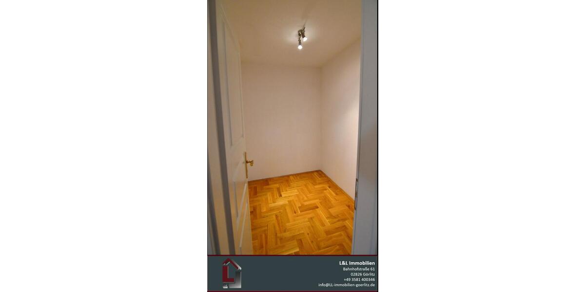 Dachgeschoßwohnung Görlitz - 3 Zimmer, 82 m&sup2;, 655&euro; | Angebot:25713797