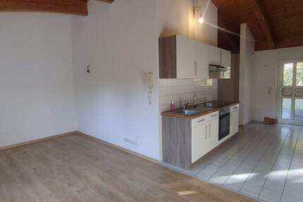 Helle 2-Raumwohnung I Einbauküche | Terrasse 2 zimmer