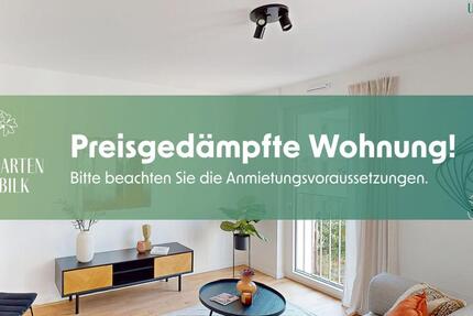 Mietpreisgedämpfte 3-Zimmer-Wohnung mit Balkon – perfekt für Familien
