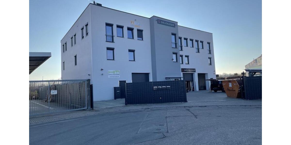Gewerbeobjekt Hockenheim - 1.300&euro; | Angebot:24817538