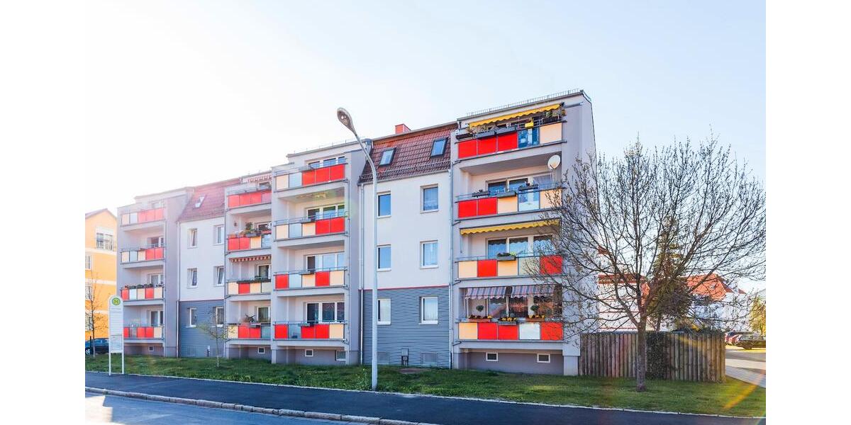 Etagenwohnung Großenhain - 3 Zimmer, 59 m&sup2;, 420&euro; | Angebot:26481605