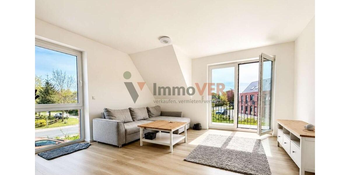 Etagenwohnung Thedinghausen - 3 Zimmer, 79 m&sup2;, 820&euro; | Angebot:26663655