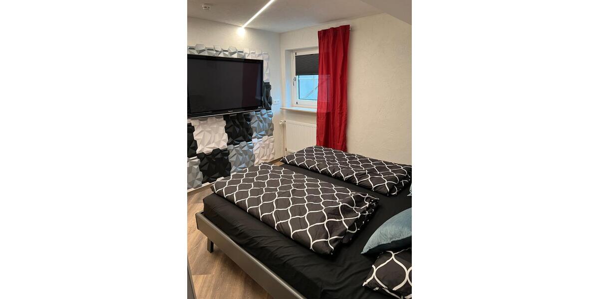 Wohnen auf Zeit Feuchtwangen - 2 Zimmer, 52 m&sup2;, 65&euro; | Angebot:26606961