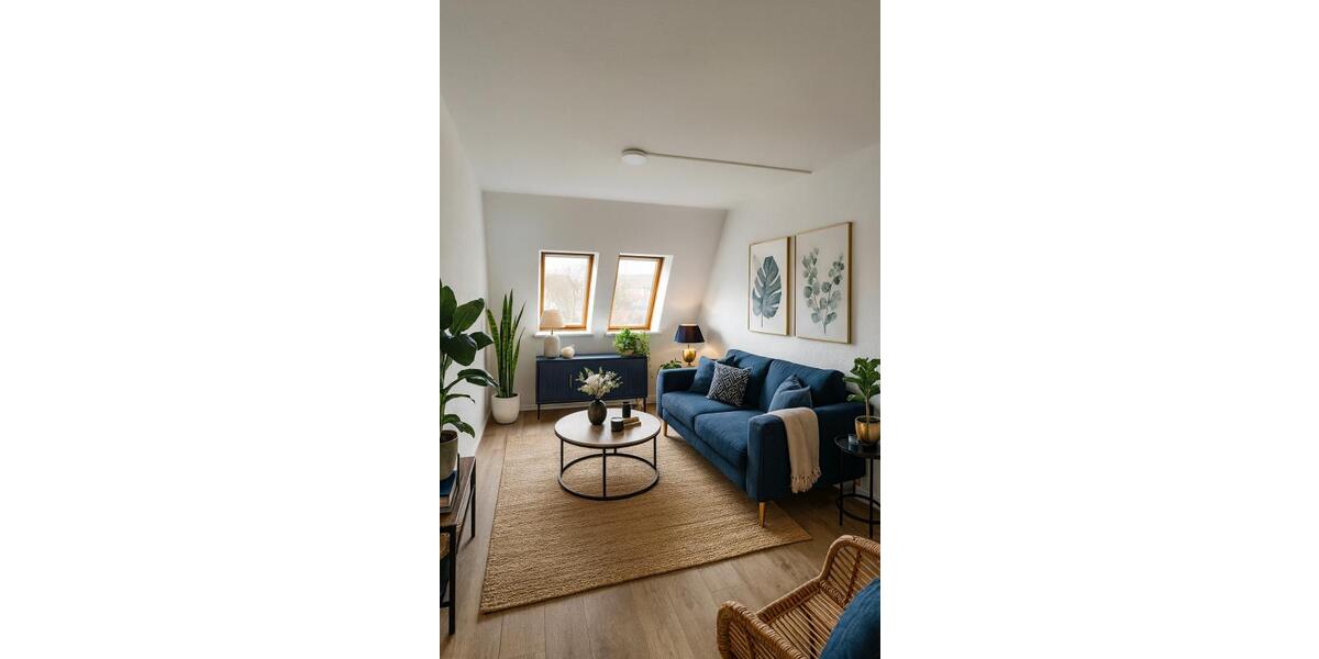 Das könnte Ihre neue Mietwohnung sein! 3 zimmer