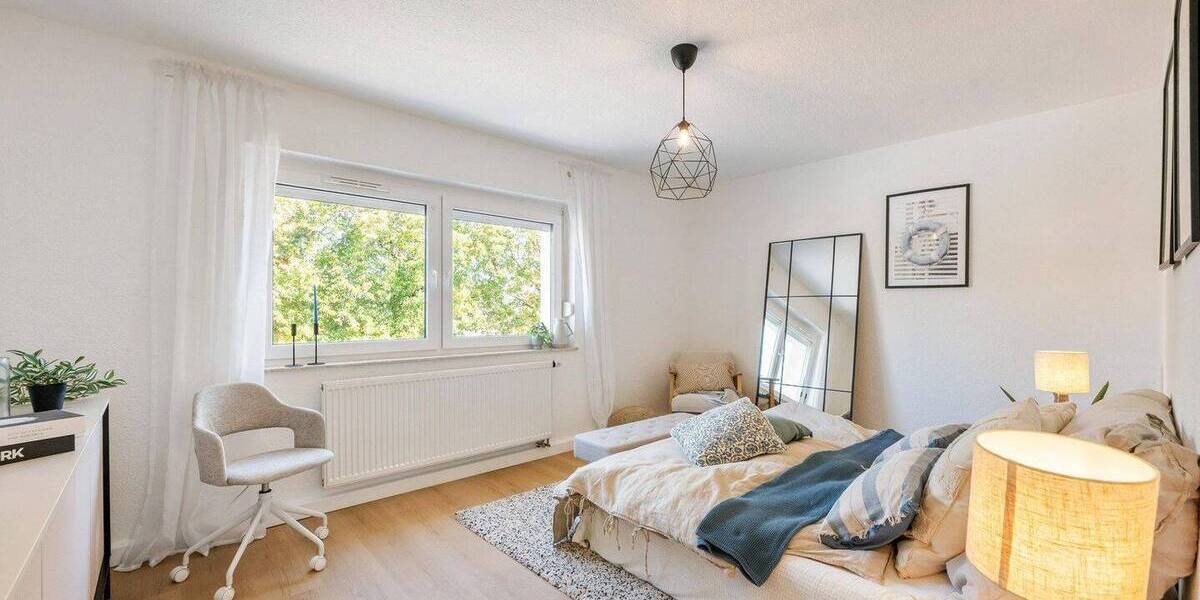 Etagenwohnung Walldürn - 3 Zimmer, 81 m&sup2;, 840&euro; | Angebot:26306892