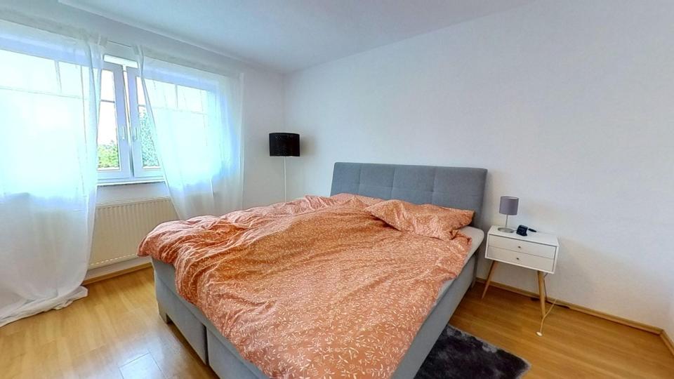 Etagenwohnung Satteldorf - 2.5 Zimmer, 70 m&sup2;, 750&euro; | Angebot:24390150