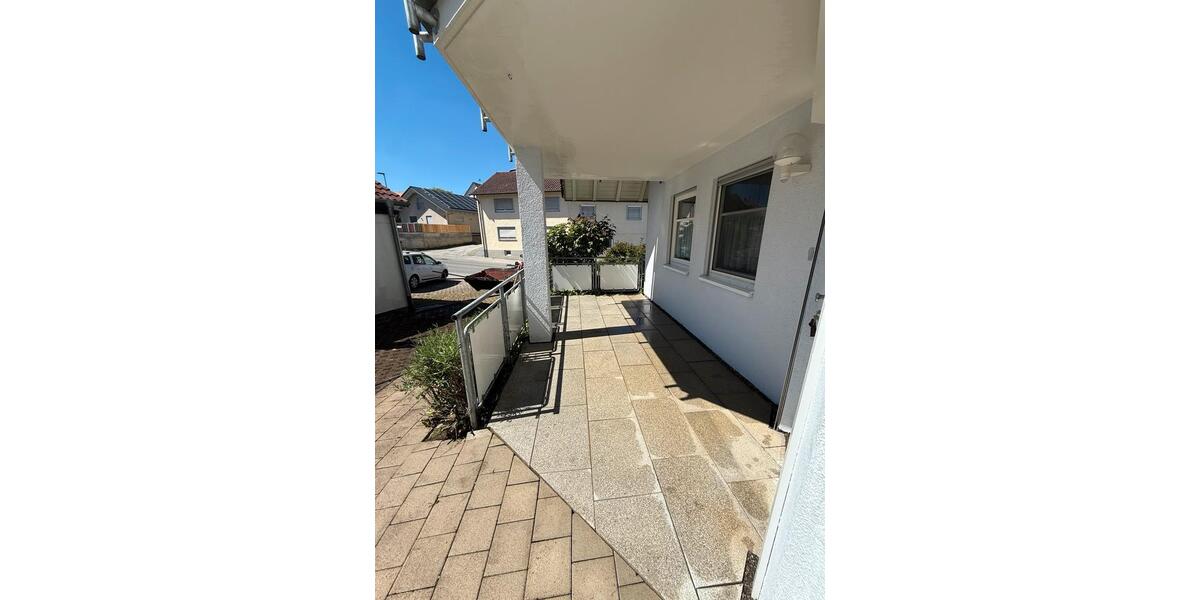 Erdgeschoßwohnung Ertingen - 3 Zimmer, 135 m&sup2;, 1.200&euro; | Angebot:26491772