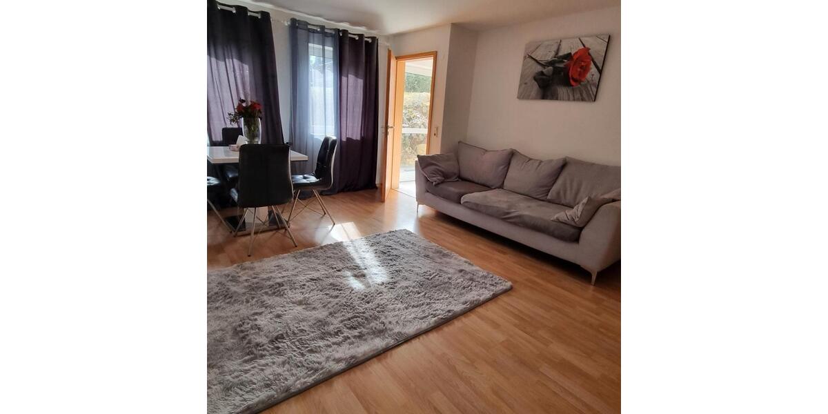 Etagenwohnung Kusterdingen - 2 Zimmer, 54 m&sup2;, 950&euro; | Angebot:26329408
