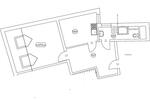 Dachgeschoßwohnung Lößnitz - 1 Zimmer, 49 m&sup2;, 395&euro; | Angebot:26350224
