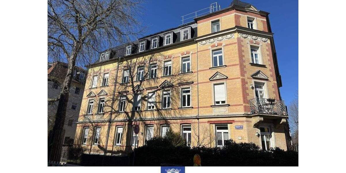 Etagenwohnung Dresden Cotta - 5 Zimmer, 119 m&sup2;, 1.500&euro; | Angebot:25709117