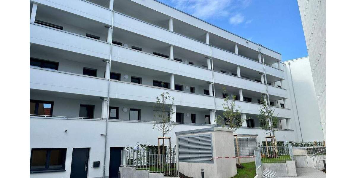 Großzügige, möblierte 1-Zimmer-Wohnung im Neubau! 1 zimmer