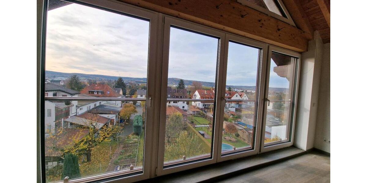 Maisonettenwohnung Klingenberg am Main - 4 Zimmer, 150 m&sup2;, 1.600&euro; | Angebot:23382288