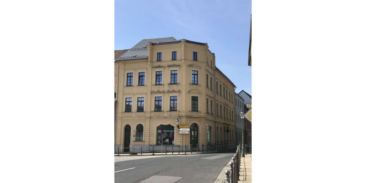 Etagenwohnung Oederan Börnichen - 1 Zimmer, 37 m&sup2;, 220&euro; | Angebot:25323615