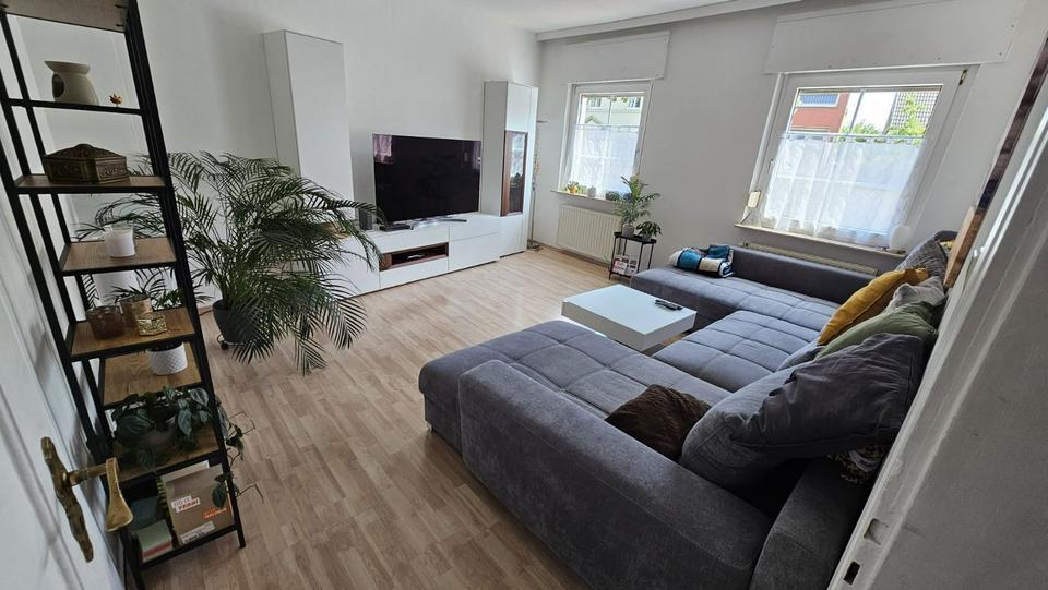 Schöne stadtnahe 3,5 Zimmer Wohnung in Beckum zu vermieten