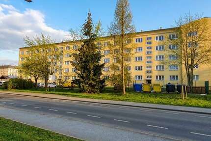 Wohnung Zittau - 3 Zimmer, 63 m&sup2;, 364&euro; | Angebot:26777460