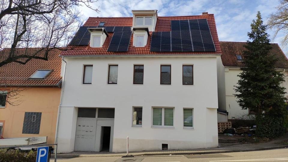 Dachgeschoßwohnung Wiesloch - 2.5 Zimmer, 59 m&sup2;, 800&euro; | Angebot:25993864