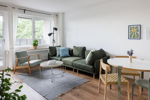Wohnen auf Zeit Aachen Aachen-Mitte - 1 Zimmer, 15 m&sup2;, 625&euro; | Angebot:22067014