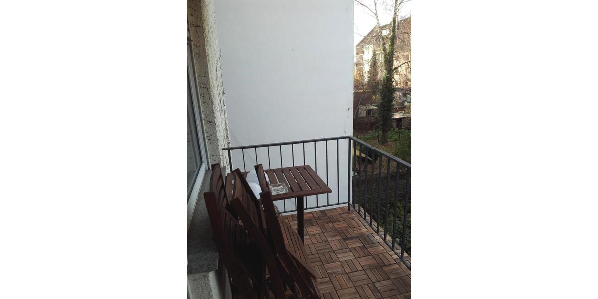 Attraktive, vollmöblierte 2,5-Zimmer-Wohnung in Bonn Altstadt 2.5 zimmer