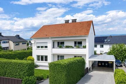 4-Zimmer-Wohnung OG | 95 m² | Balkon | Garten | kernsaniert 4 zimmer