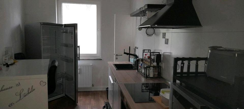 Erdgeschoßwohnung Hamburg Barmbek-Nord - 2 Zimmer, 51 m&sup2;, 990&euro; | Angebot:26646711