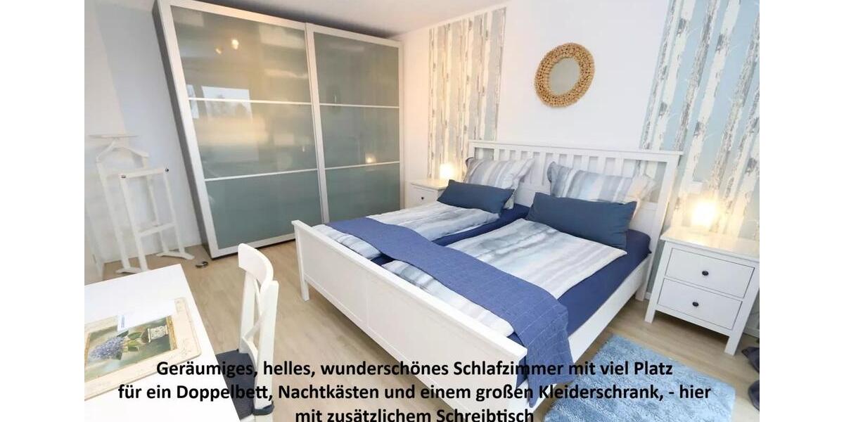 Etagenwohnung Kellenhusen (Ostsee) - 2 Zimmer, 69 m&sup2;, 910&euro; | Angebot:26579971