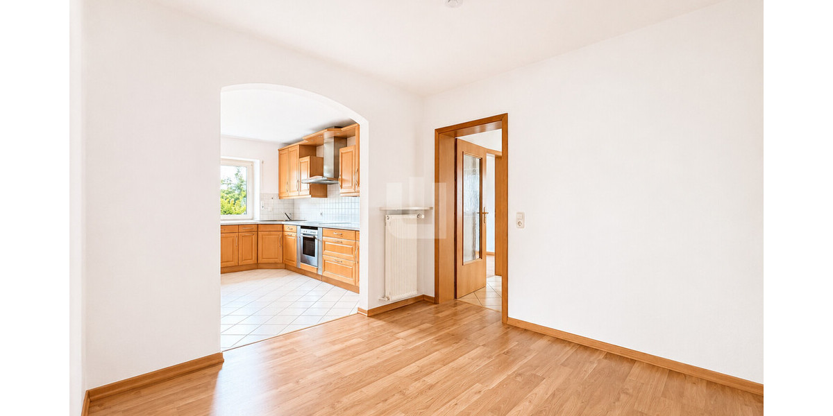 WINDISCH - Gemütliche 3,5-Zimmer-Erdgeschosswohnung in Ortsrandlage von Gernlinden - bezugsfrei! - Etagenwohnung Maisach / Gernlinden Gernlinden | Angebot:27009269