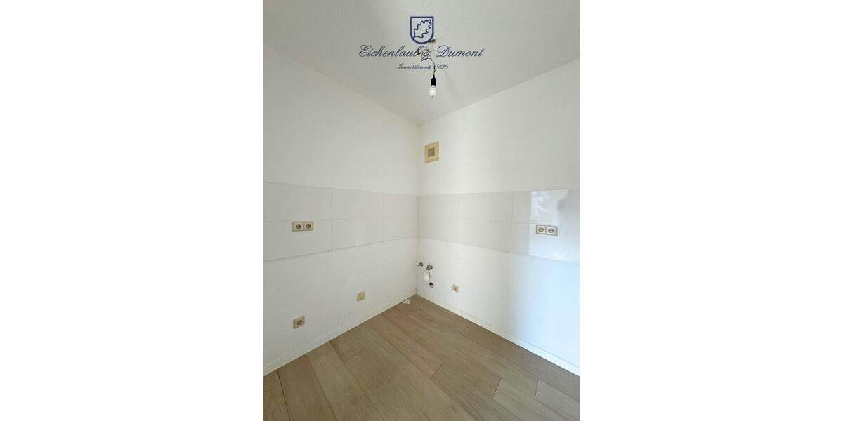 Gepflegte 2-ZKB-Wohnung mit Balkon & Außenstellplatz 2 zimmer